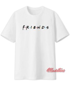 F.R.I.E.N.D.S Logo T-Shirt