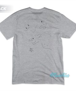 Faces Smile Mac Miller T-Shirt