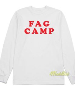 Fag Camp Long Sleeve Shirt