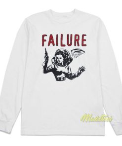 Failure Fantastic Planet Long Sleeve Shirt