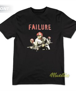 Failure Fantastic Planet Tour Anniversary T-Shirt