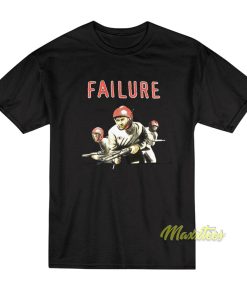 Failure Fantastic Planet Tour T-Shirt