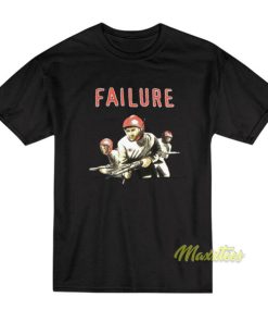 Failure Fantastic Planet Tour T-Shirt