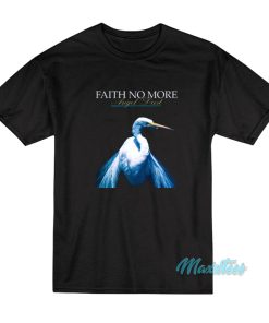 Faith No More Angel Dust T-Shirt Faith No More Angel Dust T-Shirt