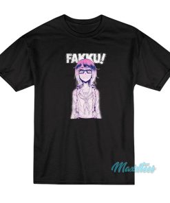 Fakku Saki T-Shirt Fakku Saki T-Shirt