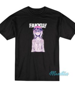 Fakku Saki T-Shirt