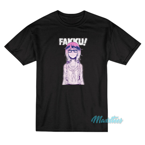Fakku Saki T-Shirt Fakku Saki T-Shirt