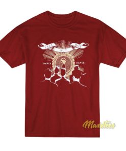 Fall Out Boy Dance Dance T-Shirt