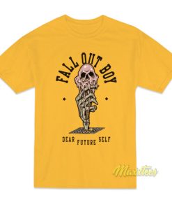 Fall Out Boy Dear Future Self T-Shirt