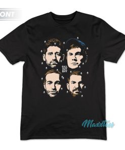 Fall Out Boy Dust Faces T-Shirt Fall Out Boy Dust Faces T-Shirt
