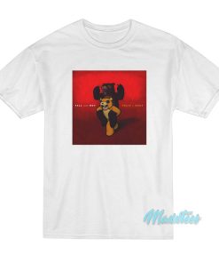 Fall Out Boy Folie A Deux Album T-Shirt Fall Out Boy Folie A Deux Album T-Shirt