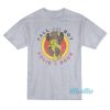 Fall Out Boy Folie A Deux Distressed Bear T-Shirt