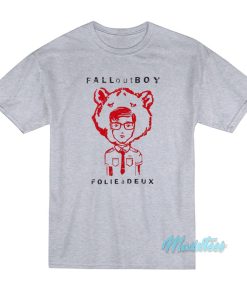 Fall Out Boy Folie A Deux T-Shirt