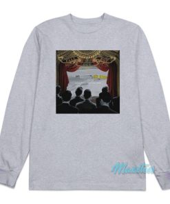 Fall Out Boy From Under The Cork Tree Album Long Sleeve Shirt