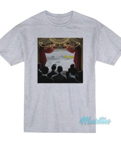 Fall Out Boy From Under The Cork Tree Album T-Shirt Fall Out Boy From Under The Cork Tree Album T-Shirt