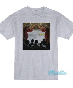 Fall Out Boy From Under The Cork Tree Album T-Shirt
