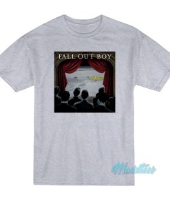 Fall Out Boy From Under The Cork Tree T-Shirt Fall Out Boy From Under The Cork Tree T-Shirt