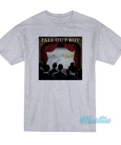Fall Out Boy From Under The Cork Tree T-Shirt