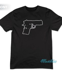 Fall Out Boy Gun I Have Seven Reasons T-Shirt