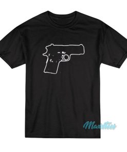Fall Out Boy Gun T-Shirt