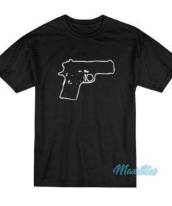 Fall Out Boy Gun T-Shirt