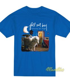 Fall Out Boy Infinity On High Album T-Shirt