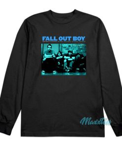 Fall Out Boy Take This To Your Grave Album Long Sleeve Shirt