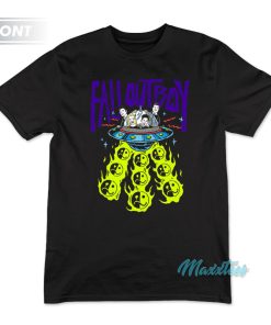 Fall Out Boy Ufo T-Shirt