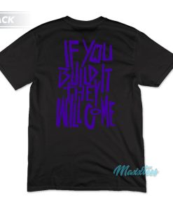 Fall Out Boy Ufo T-Shirt
