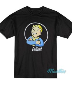 Fallout Bethesda Vault Boy T-Shirt