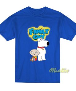 Family Guy Brian and Stewie T-Shirt
