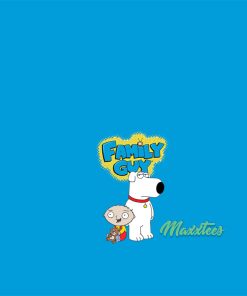 Family Guy Brian and Stewie T-Shirt