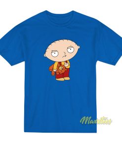Family Guy Regular Fit Stewie Griffin T-Shirt