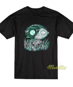Family Guy Stewie Griffin Night Scope T-Shirt