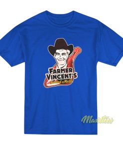 Farmer Vincent’s Smoked Meats Motel Hell T-Shirt Farmer Vincent’s Smoked Meats Motel Hell T-Shirt
