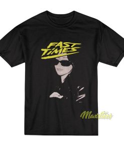 Fast Times Sabrina Carpenter T-Shirt Fast Times Sabrina Carpenter T-Shirt
