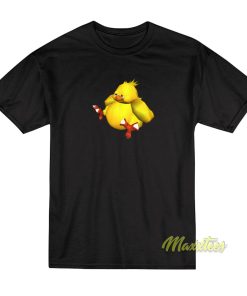 Fat Chocobo T-Shirt Fat Chocobo T-Shirt