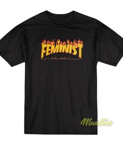Feminis’t Trhasher T-Shirt Feminis’t Trhasher T-Shirt