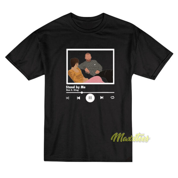 Fezco and Lexi Quotes T-Shirt Fezco and Lexi Quotes T-Shirt