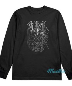 Final Fantasy VII Sephiroth Fantasy Angel Long Sleeve Shirt Final Fantasy VII Sephiroth Fantasy Angel Long Sleeve Shirt