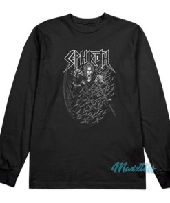 Final Fantasy VII Sephiroth Fantasy Angel Long Sleeve Shirt
