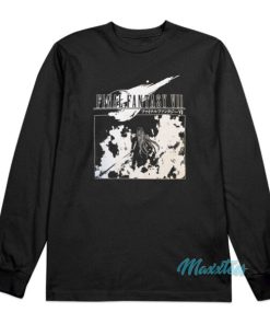 Final Fantasy VII Sephiroth Long Sleeve Shirt