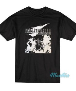 Final Fantasy VII Sephiroth T-Shirt