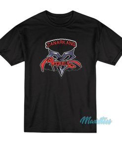 Final Fantasy X Zanarkand Abes Symbol T-Shirt Final Fantasy X Zanarkand Abes Symbol T-Shirt