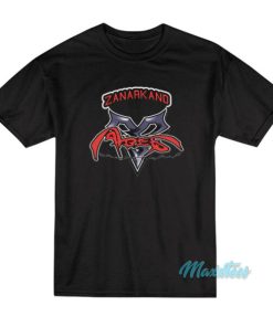 Final Fantasy X Zanarkand Abes Symbol T-Shirt