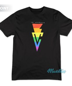 Finn Balor Club For Everyone Pride T-Shirt Finn Balor Club For Everyone Pride T-Shirt
