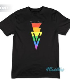 Finn Balor Club For Everyone Pride T-Shirt 2 Finn Balor Club For Everyone Pride T Shirt 3
