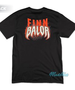 Finn Balor Demon Jaw T-Shirt