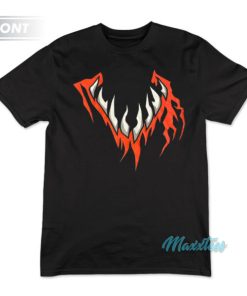 Finn Balor Demon Jaw T Shirt 3