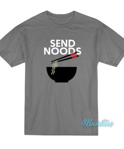 Five Below Send Noods Ramen T-Shirt Five Below Send Noods Ramen T-Shirt